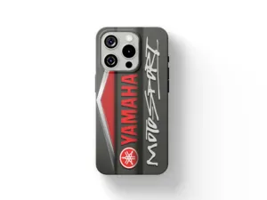 Yamaha Custodia Telefono Max Qualità Limitata